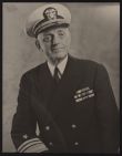Robert Lee Ghormley in uniform